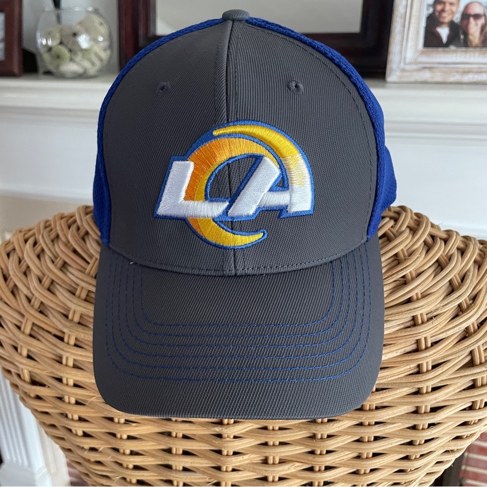 NFL Los Angeles Rams team apparel hat